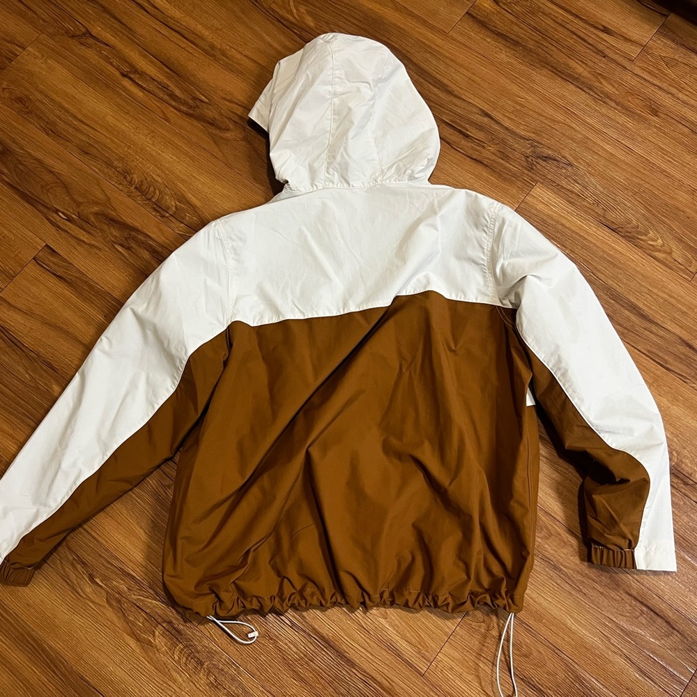 Carhartt Tan and White Rain Defender Jacket - Picture 6 of 6